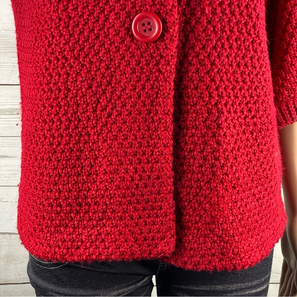 Chico’s Cardigan Sweater 🌺Wool Blend - Picture 8 of 12